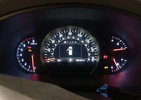 2016 Kia Sorento 3.3L Sx z USA, uszkodzony, nr VIN 5XYPKDA57GG003766